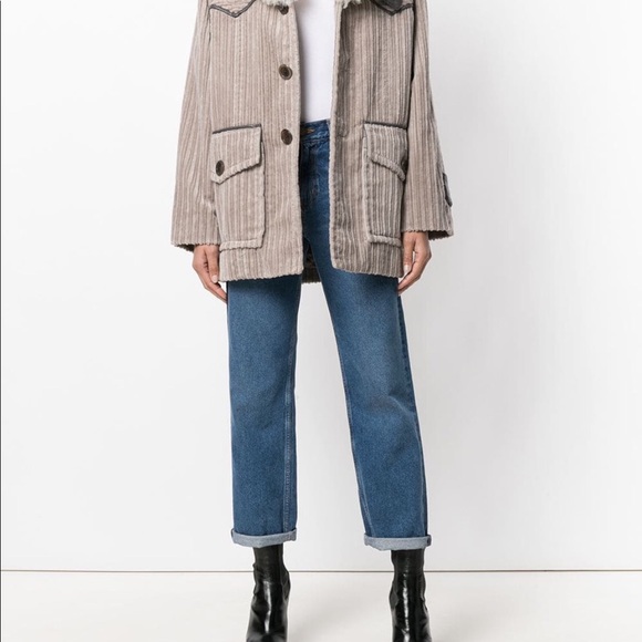 Marc Jacobs Jackets & Blazers - Marc Jacob Corduroy Coat